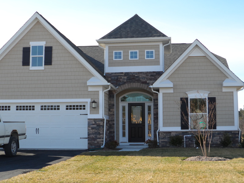 Single Family SOLD in Seagrass Plantation. Cape Gazette